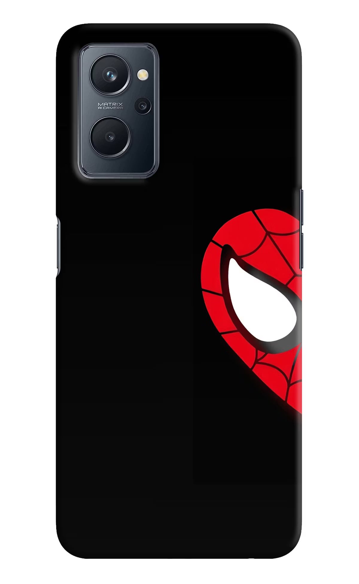 Peter Mask Realme 9i 4G Back Cover