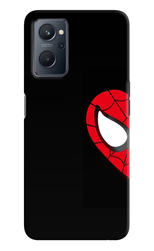 Peter Mask Realme 9i 4G Hard Case Back Cover by Casekaro