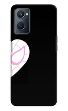 Gwen Mask Realme 9i 4G Hard Case Back Cover by Casekaro