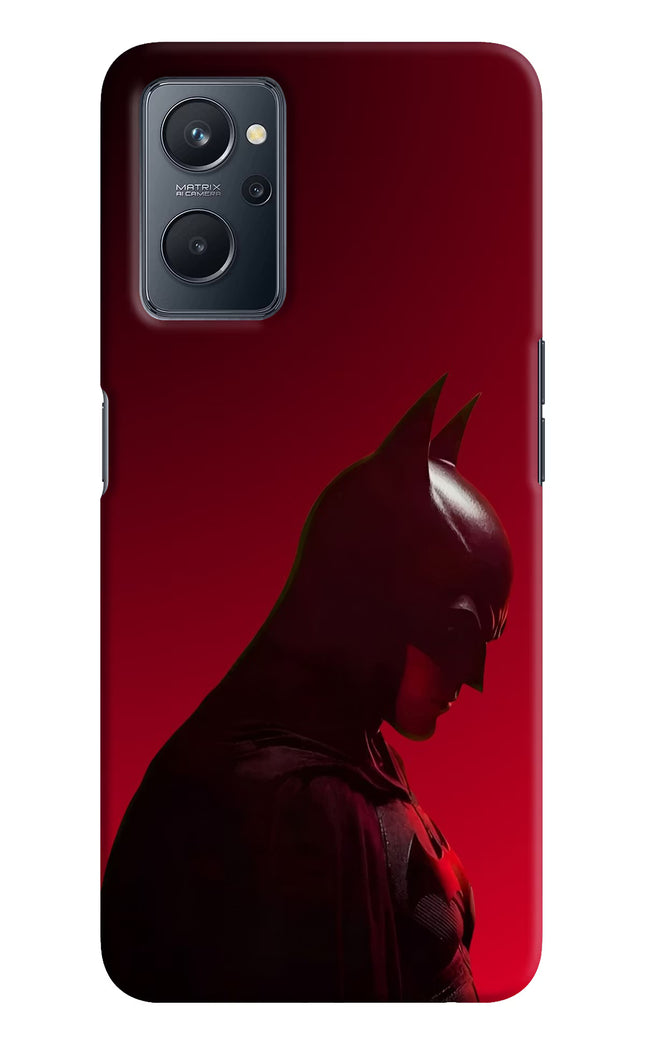 Dark Knight Realme 9i 4G Hard Case Back Cover by Casekaro