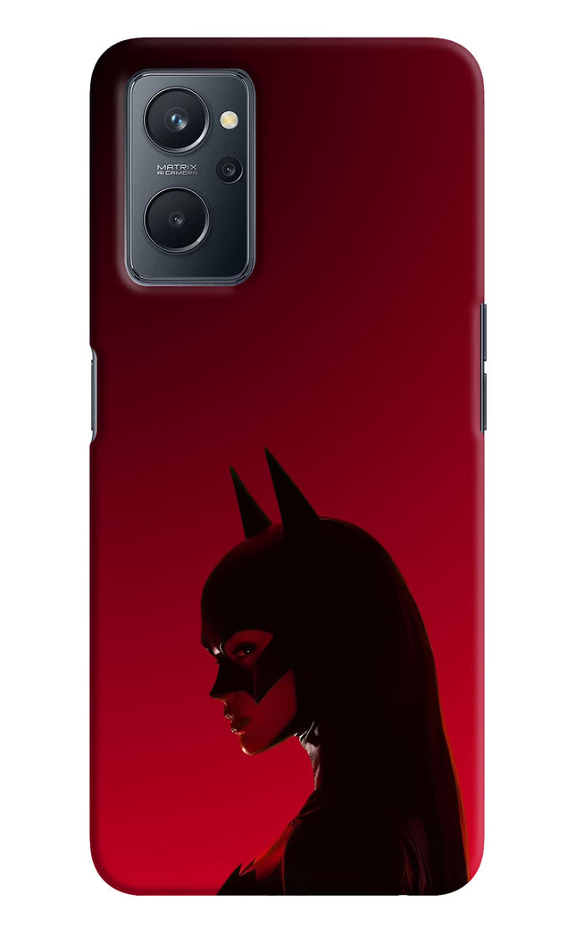 Night Thief Realme 9i 4G Hard Case Back Cover by Casekaro