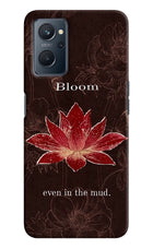 Bloom Realme 9i 4G Hard Case Back Cover by Casekaro