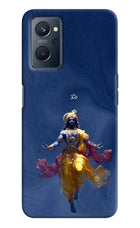 Cosmic Krishna Realme 9i 4G Back Cover