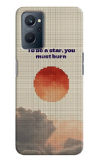 Pixel Sun Realme 9i 4G Back Cover