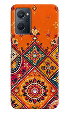 Kutch Glow Realme 9i 4G Hard Case Back Cover by Casekaro