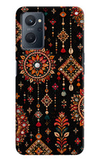 Boho Noir Realme 9i 4G Back Cover