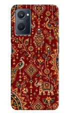Laal Riwaaz Realme 9i 4G Back Cover