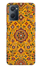 Sunlit Aura Realme 9i 4G Hard Case Back Cover by Casekaro