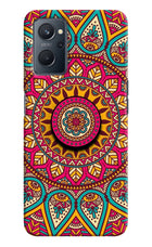 Mandala Realme 9i 4G Pop Case by Casekaro