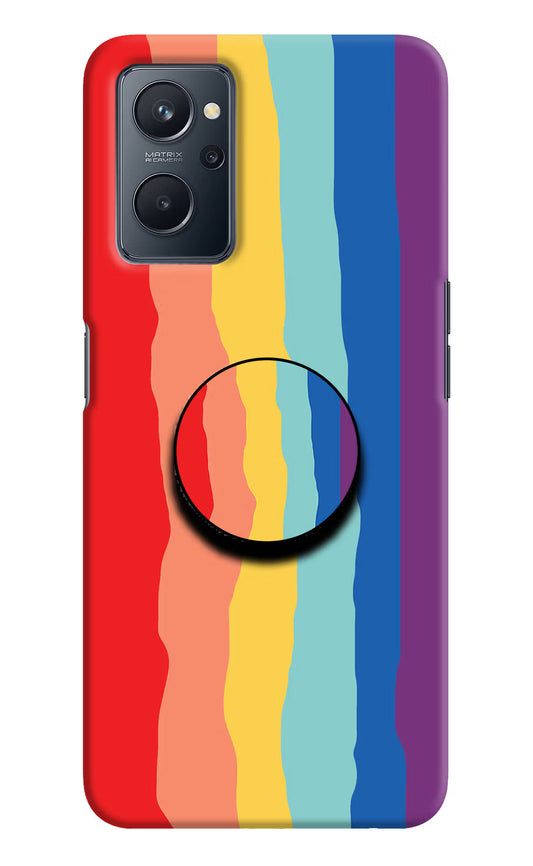 Rainbow Realme 9i 4G Pop Case by Casekaro