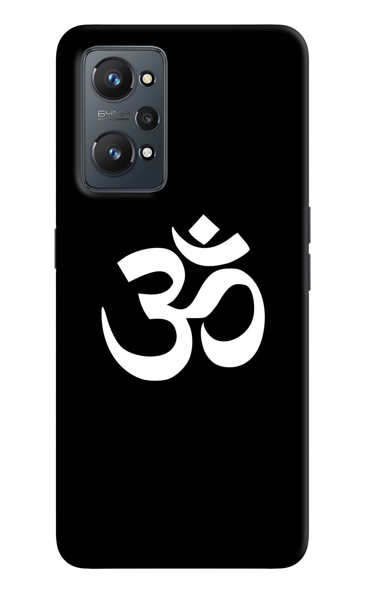 Om Realme GT 2 5G Back Cover