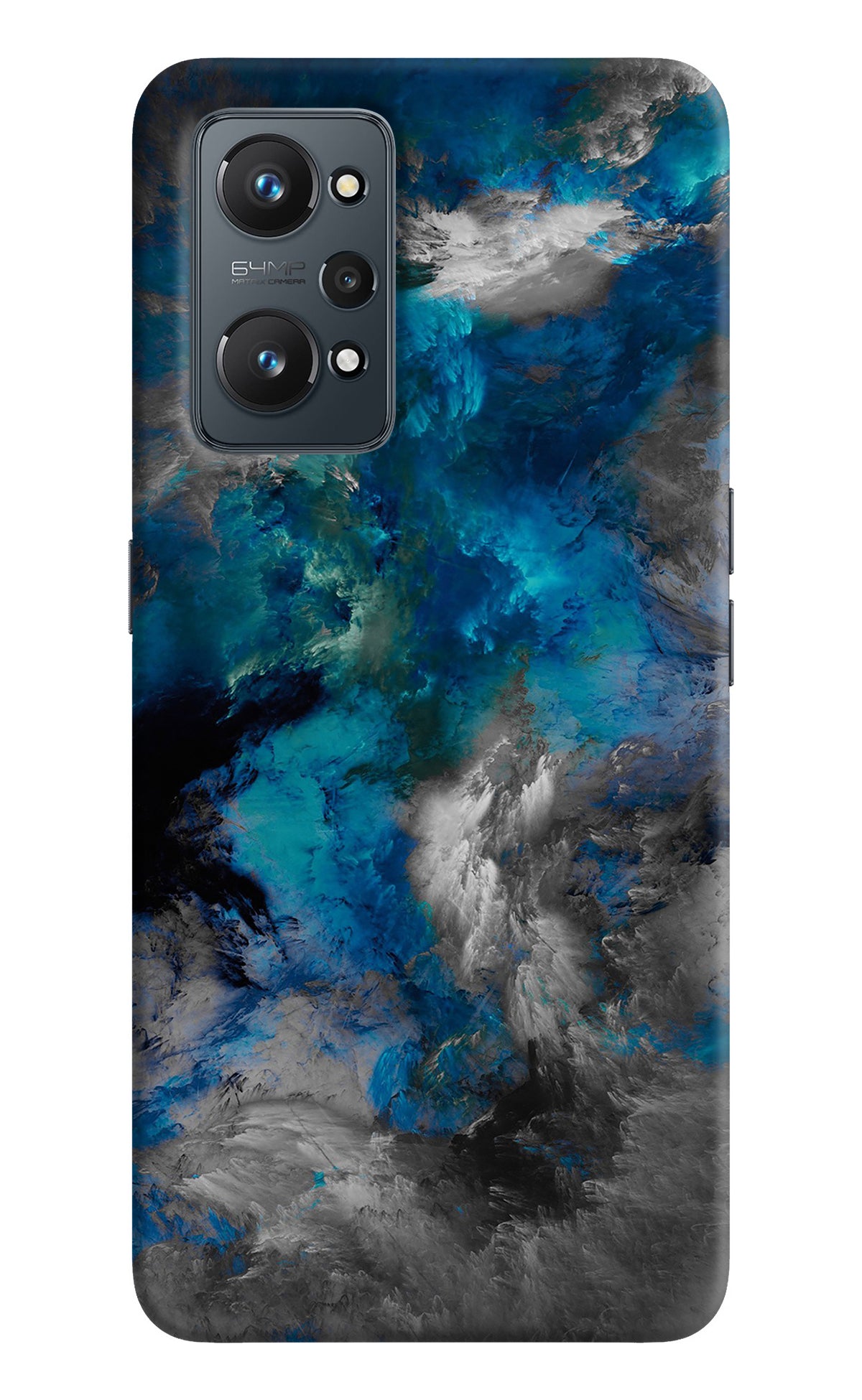 Artwork Realme GT 2 5G Back Cover