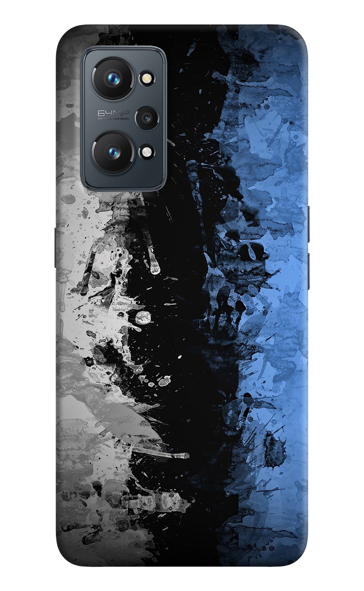 Artistic Design Realme GT 2 5G Back Cover