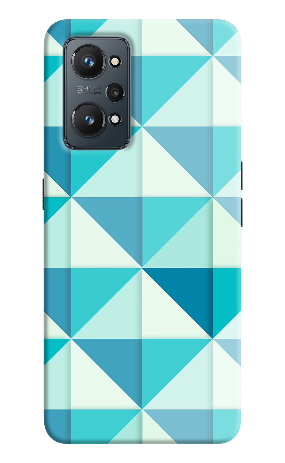 Abstract Realme GT 2 5G Back Cover