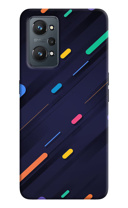 Abstract Design Realme GT 2 5G Hard Case Back Cover by Casekaro