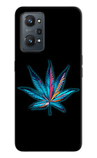 Weed Realme GT 2 5G Hard Case Back Cover by Casekaro