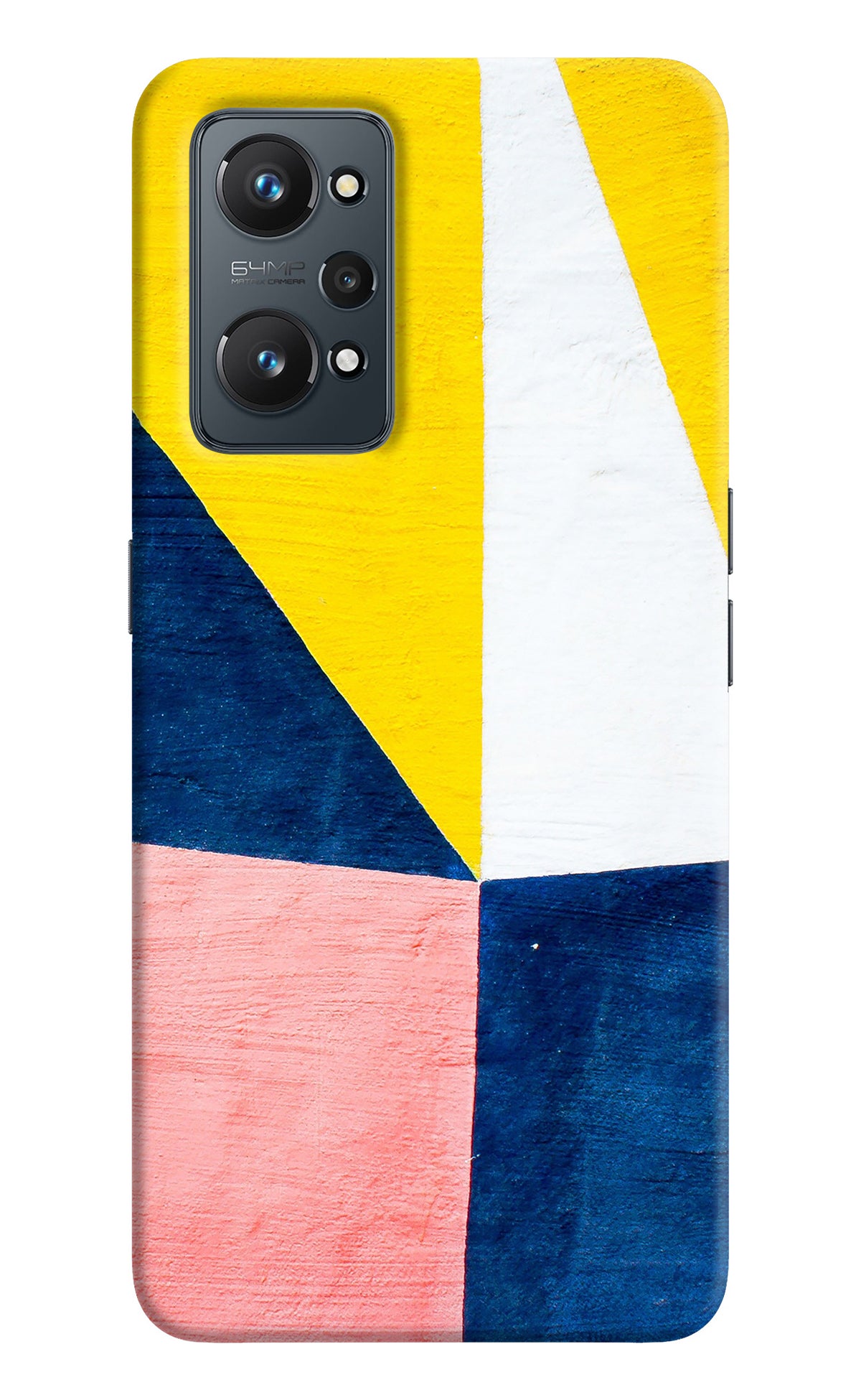 Colourful Art Realme GT 2 5G Back Cover