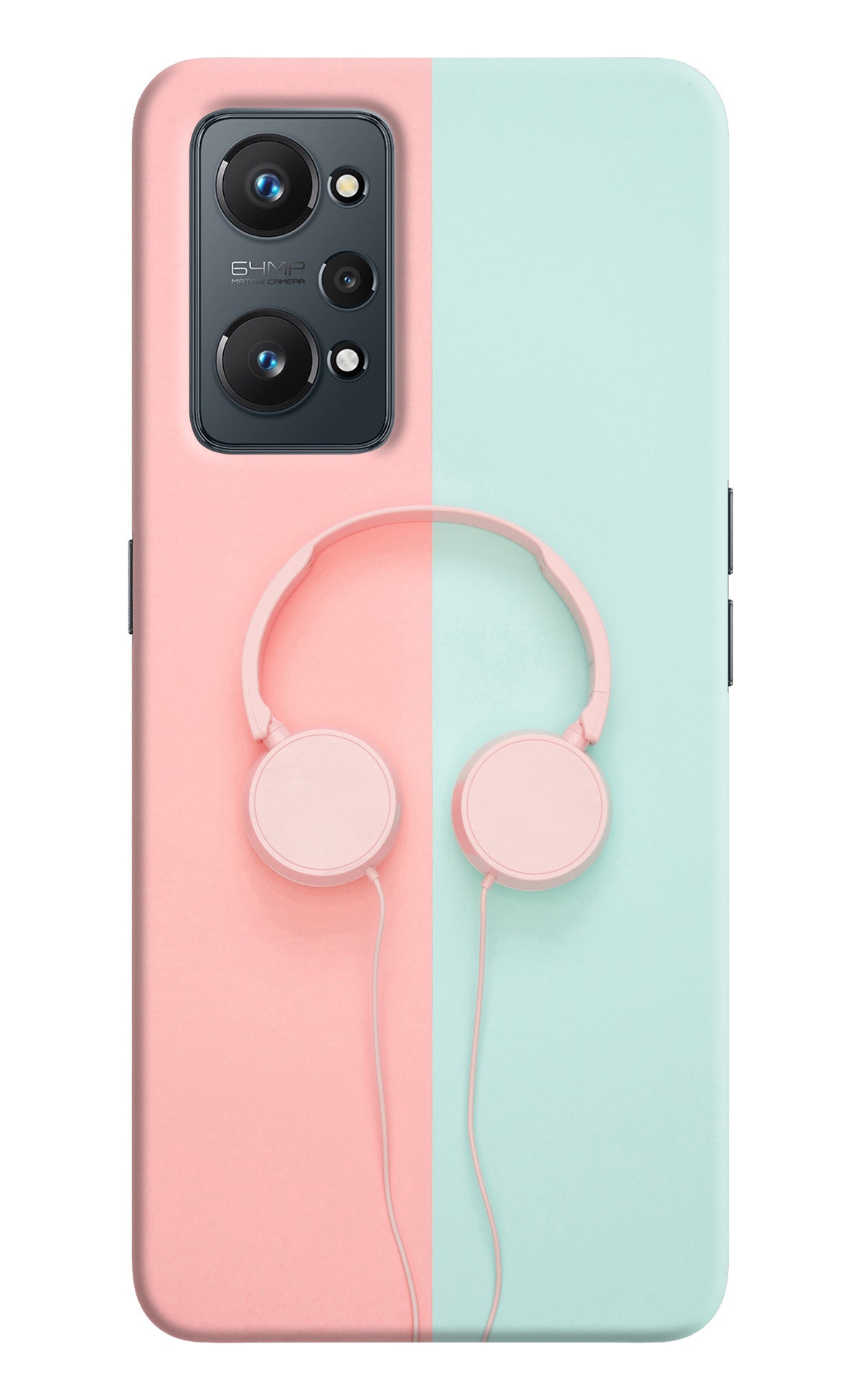 Music Lover Realme GT 2 5G Back Cover