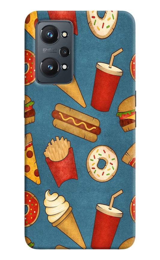 Foodie Realme GT 2 5G Hard Case Back Cover by Casekaro