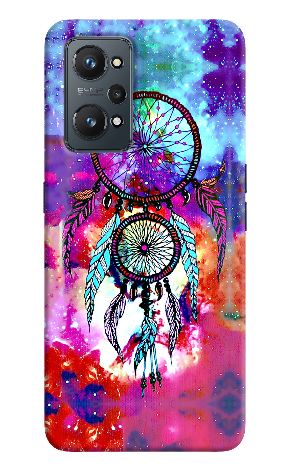 Dream Catcher Abstract Realme GT 2 5G Back Cover