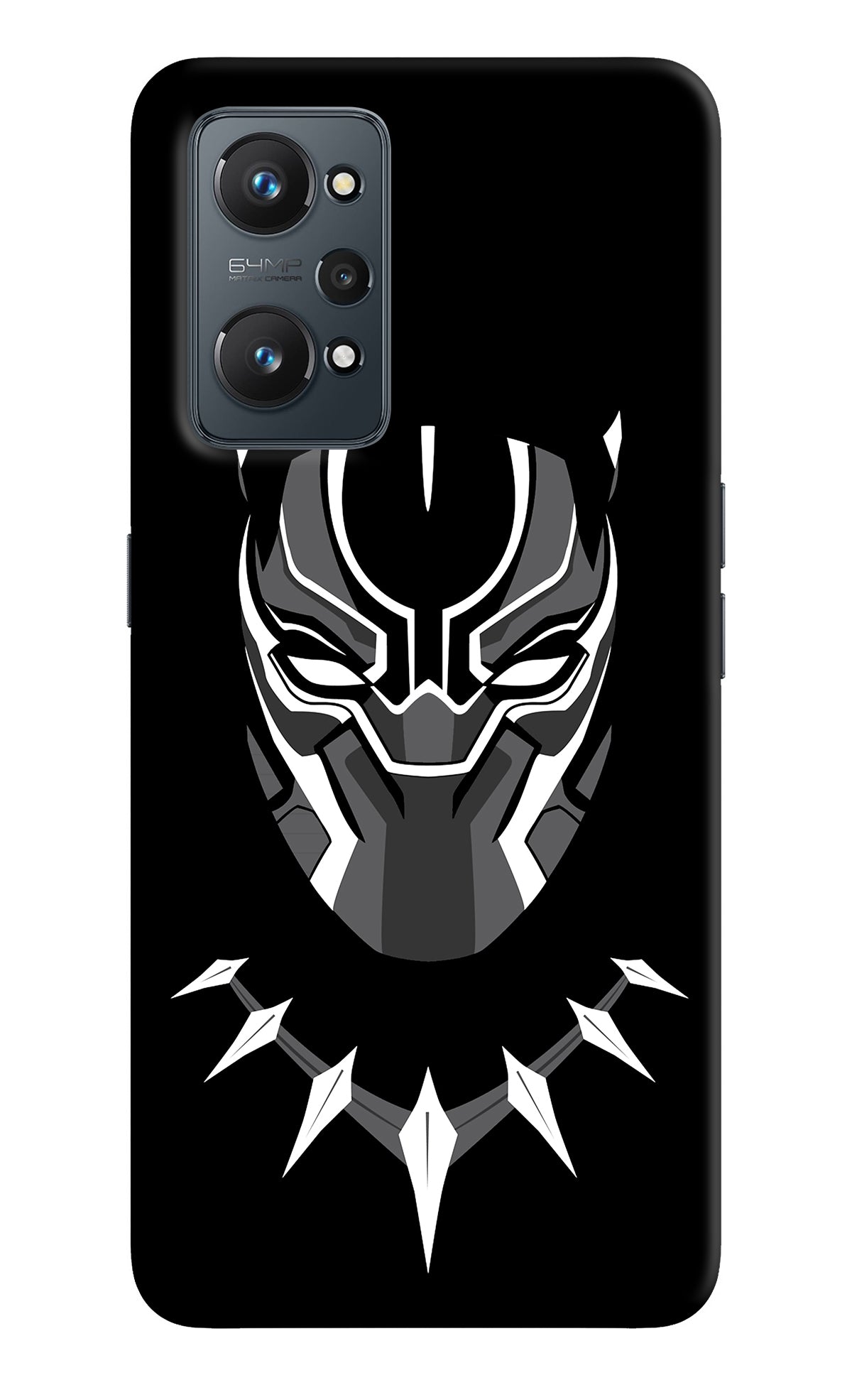 Black Panther Realme GT 2 5G Back Cover