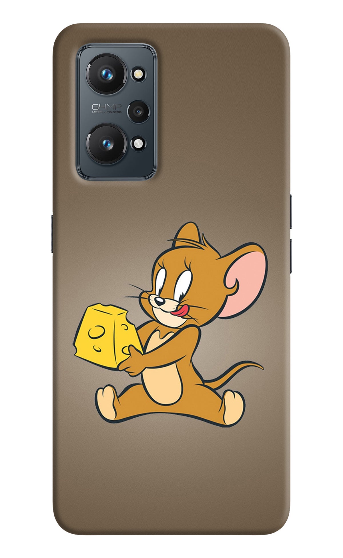 Jerry Realme GT 2 5G Back Cover