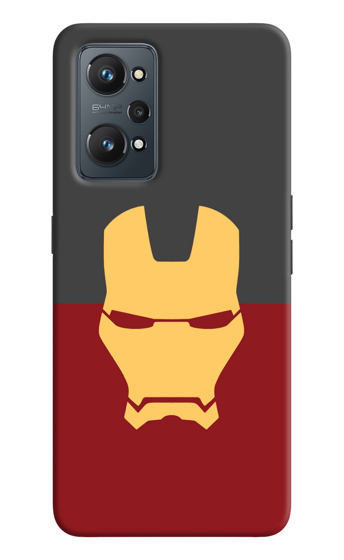 Ironman Realme GT 2 5G Back Cover