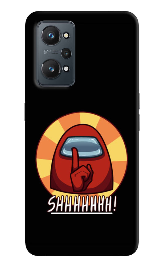Among Us Shhh! Realme GT 2 5G Hard Case Back Cover by Casekaro