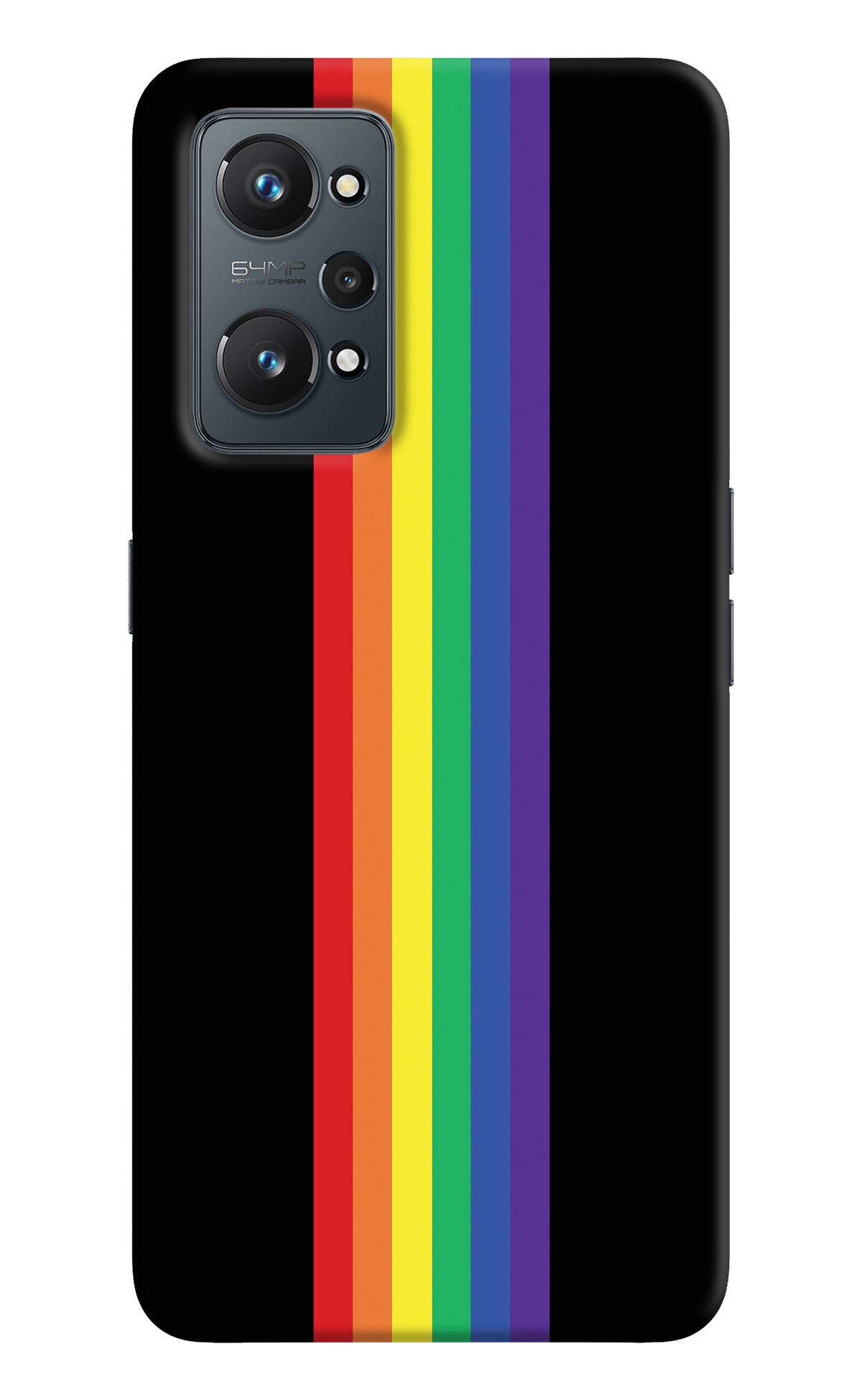 Pride Realme GT 2 5G Back Cover