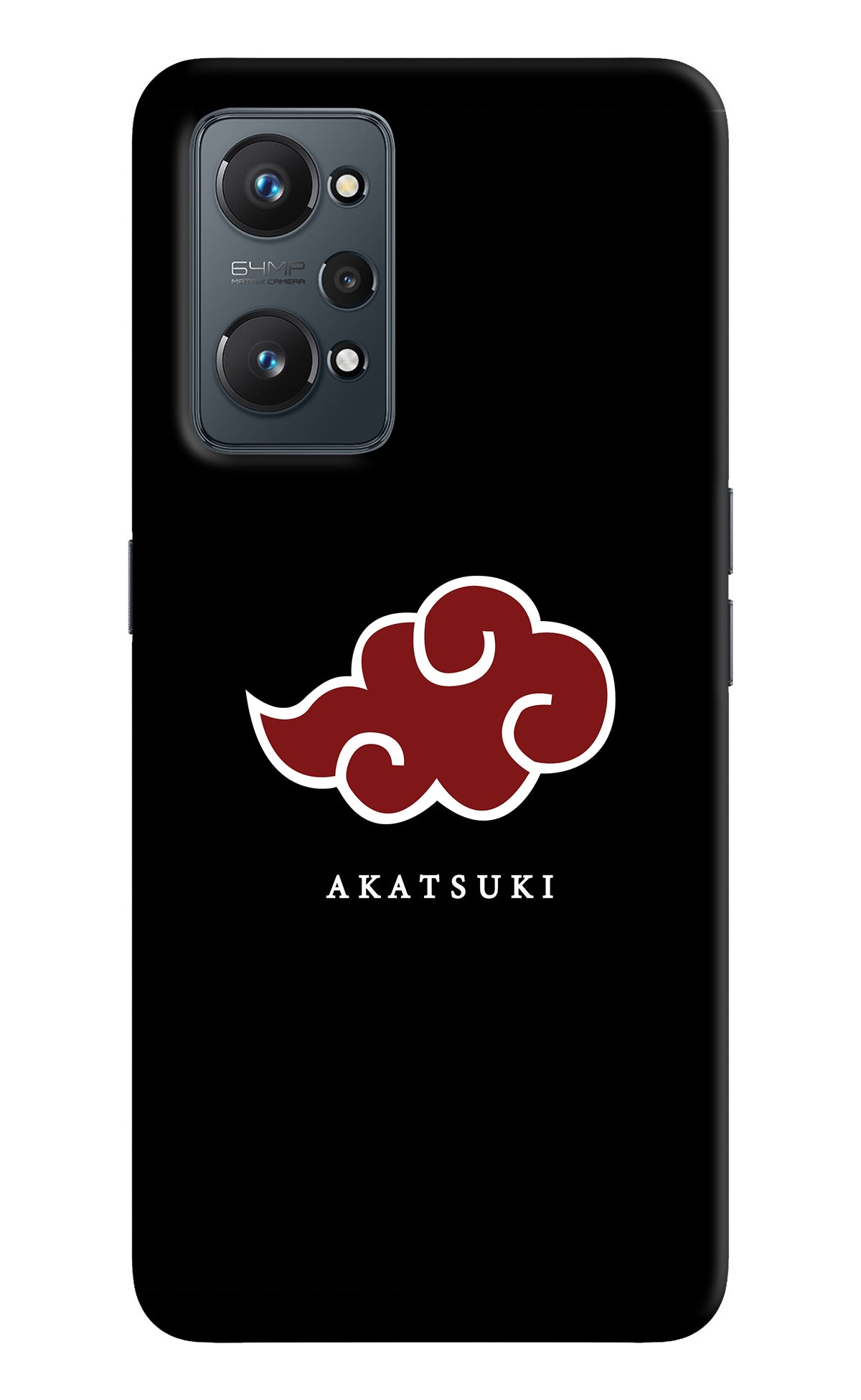 Akatsuki Realme GT 2 5G Back Cover