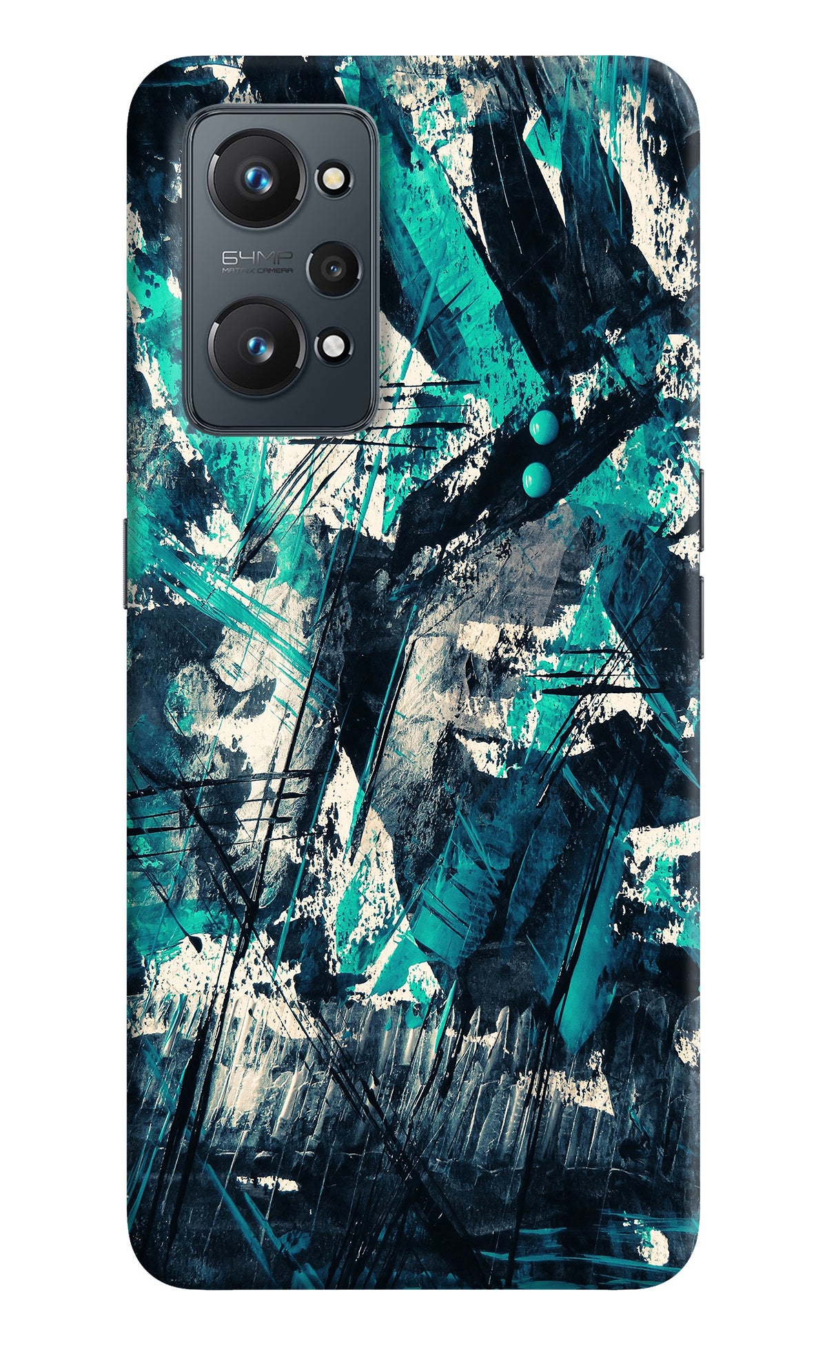 Artwork Realme GT 2 5G Back Cover