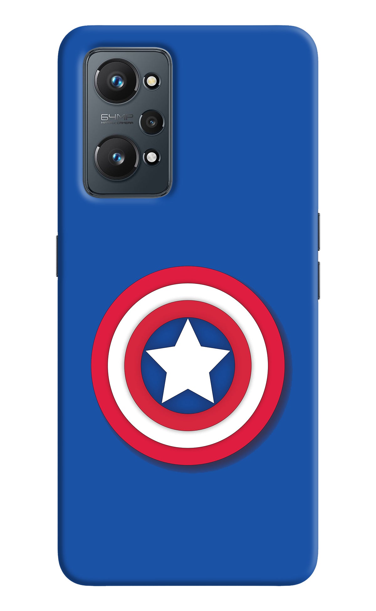 Shield Realme GT 2 5G Back Cover