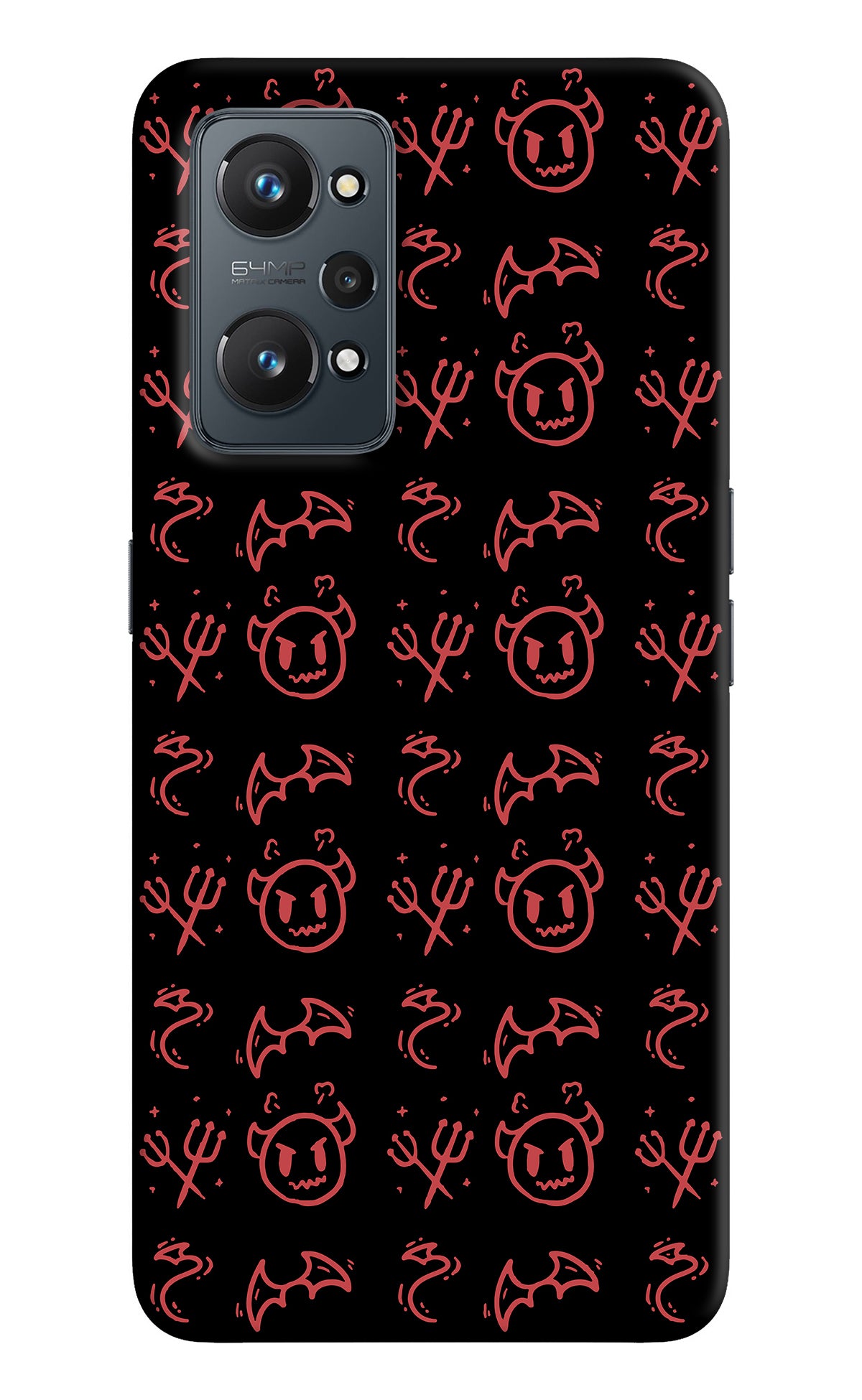 Devil Realme GT 2 5G Back Cover