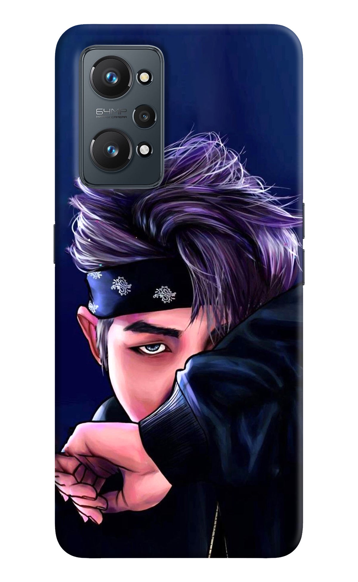 BTS Cool Realme GT 2 5G Back Cover