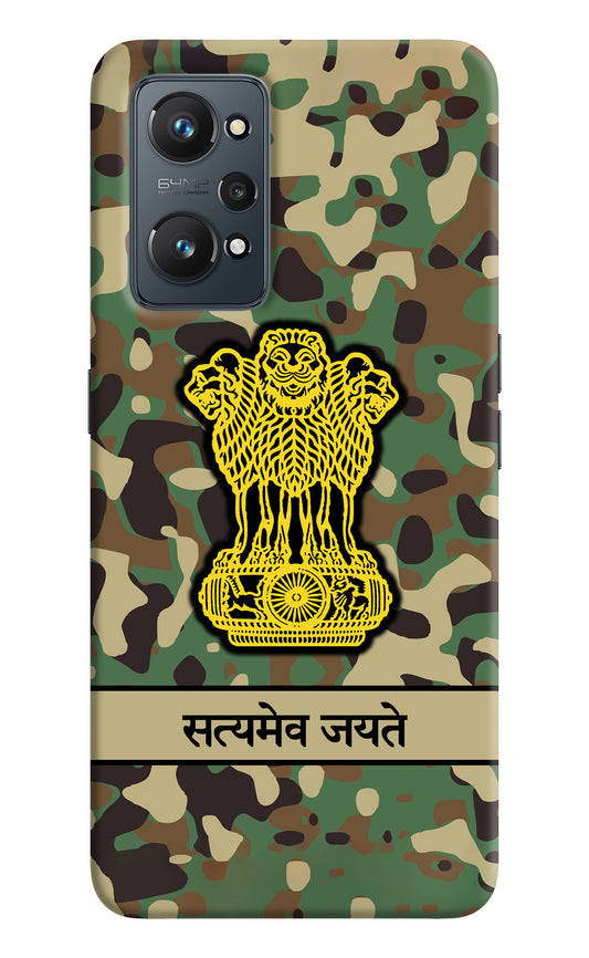 Satyamev Jayate Army Realme GT 2 5G Back Cover