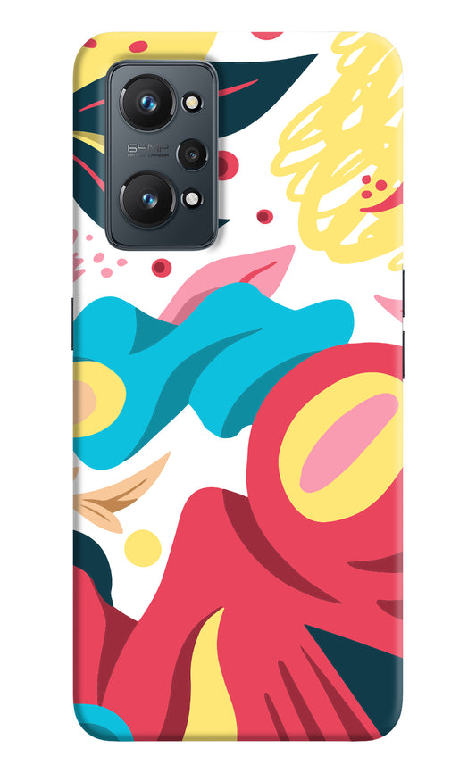 Trippy Art Realme GT 2 5G Back Cover