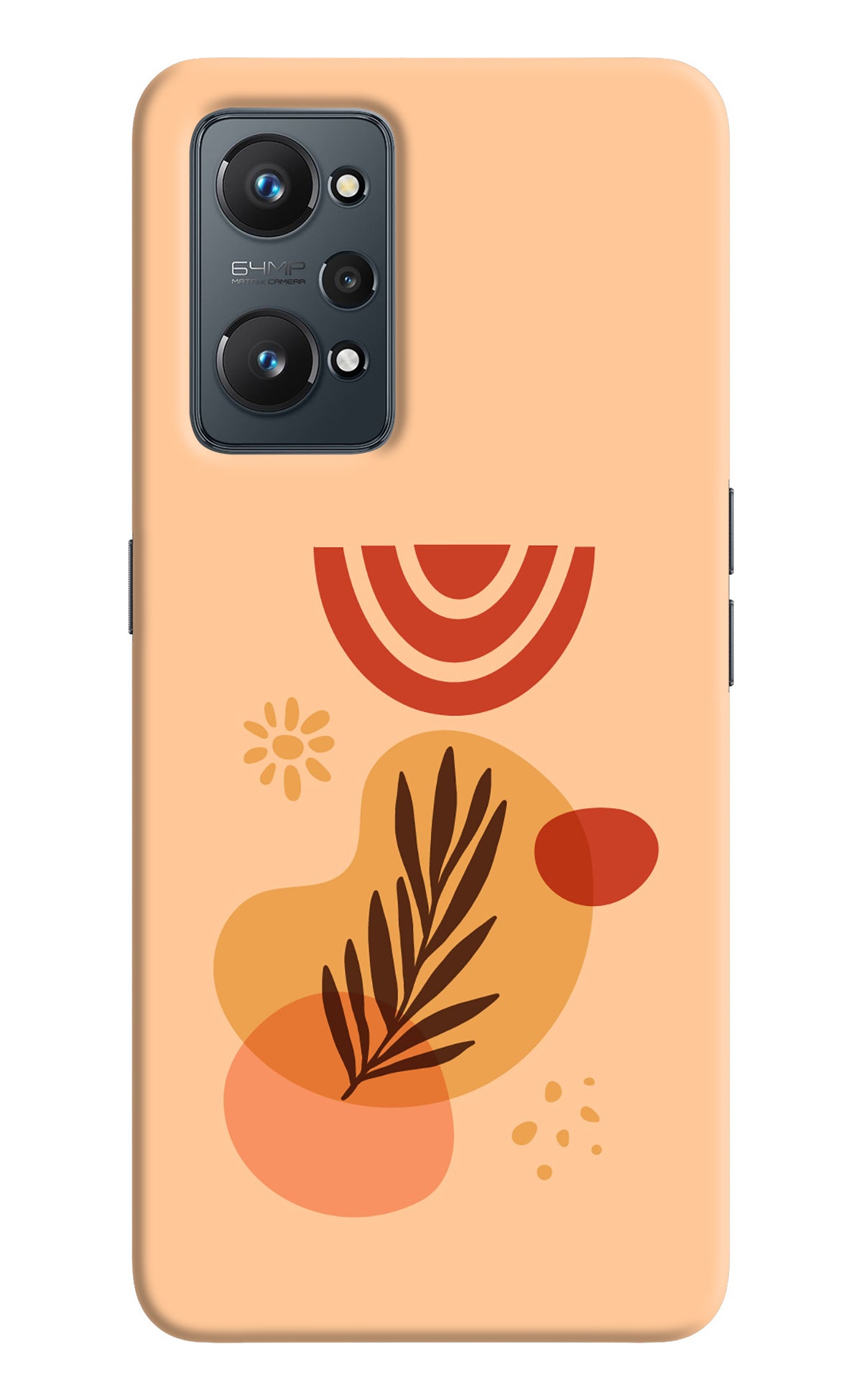 Bohemian Style Realme GT 2 5G Back Cover