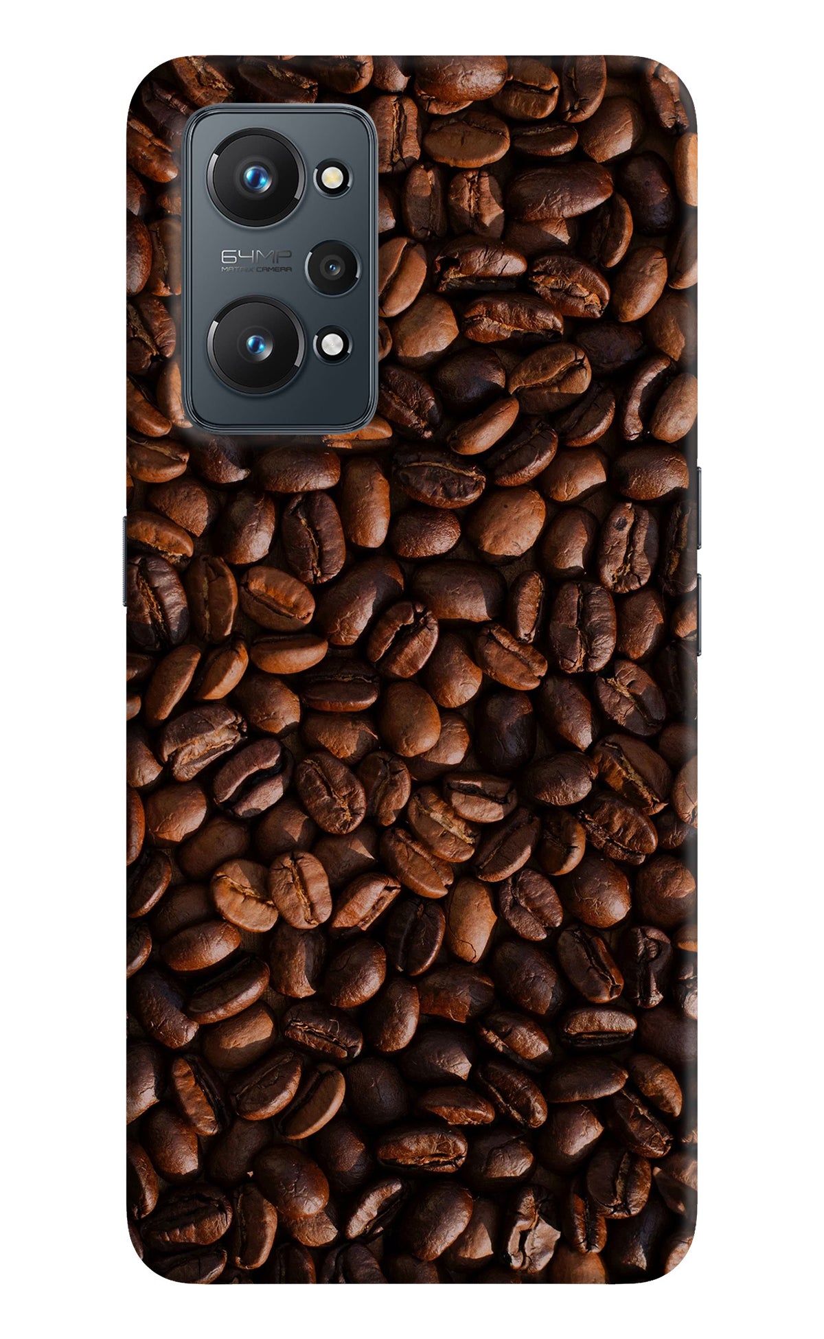 Coffee Beans Realme GT 2 5G Back Cover