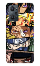 Naruto Character Realme GT 2 5G Hard Case Back Cover by Casekaro