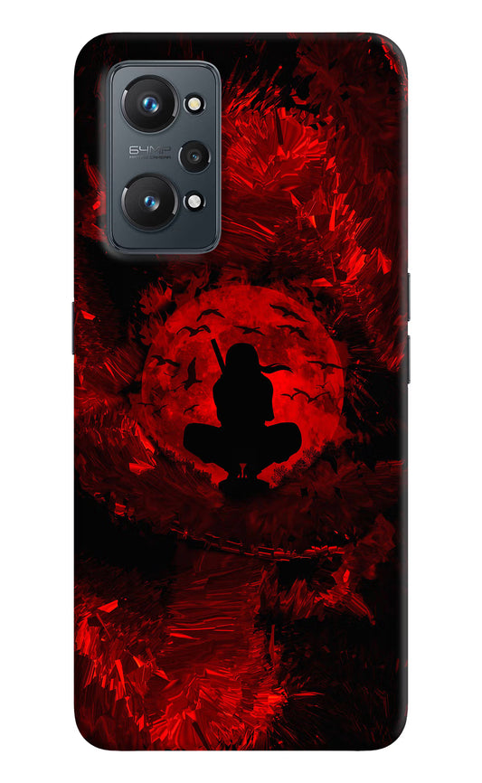 Itachi Uchiha Realme GT 2 5G Hard Case Back Cover by Casekaro