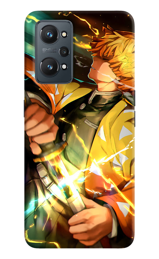Demon Slayer Realme GT 2 5G Hard Case Back Cover by Casekaro