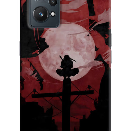 Naruto Anime Realme GT 2 5G Hard Case Back Cover by Casekaro