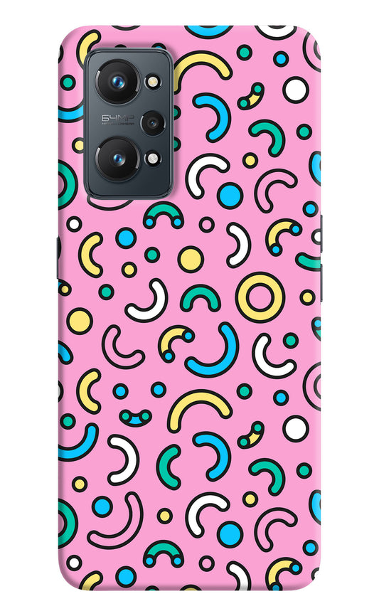 Memphis Design Realme GT 2 5G Back Cover