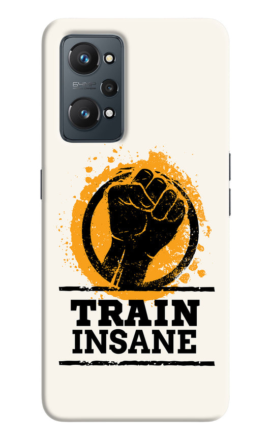 Train Insane Realme GT 2 5G Back Cover