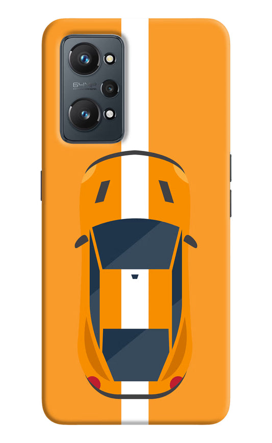 Highway Pursuit Realme GT 2 5G Hard Case Back Cover by Casekaro