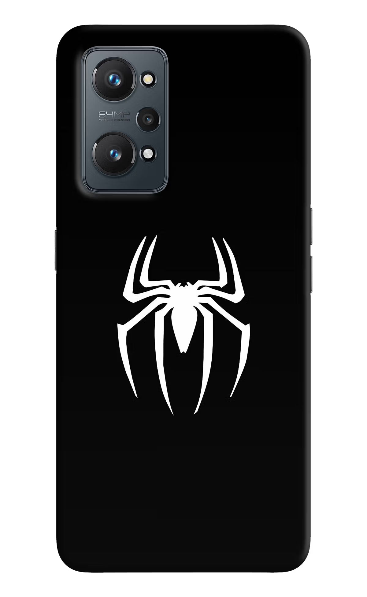 Miles Symbol Realme GT 2 5G Back Cover