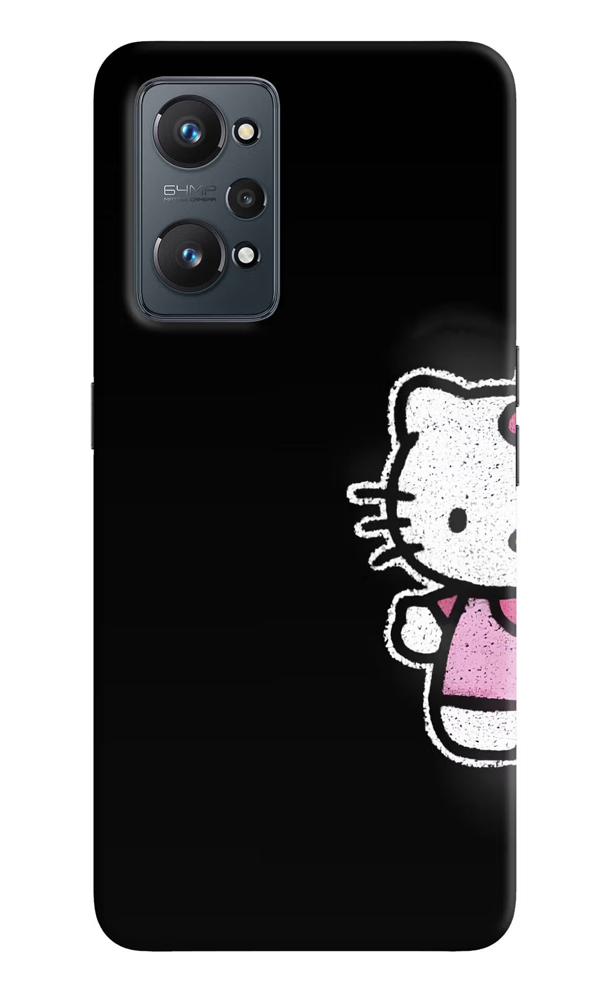 Kitty Charm Realme GT 2 5G Back Cover