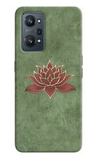 Lotus Grace Realme GT 2 5G Back Cover