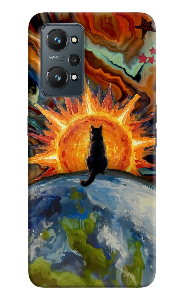 Sunrise Beyond Realme GT 2 5G Hard Case Back Cover by Casekaro