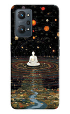 Space Monk Realme GT 2 5G Back Cover